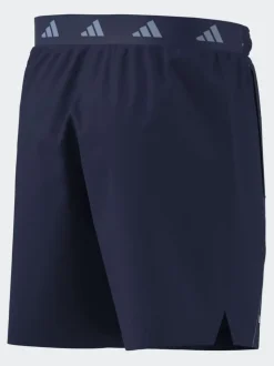 adidas Blue Tech Apparel CLIMACOOL Shorts