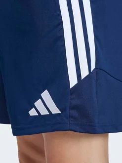 adidas Blue Tiro 26 Shorts
