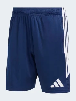 adidas Blue Tiro 26 Shorts