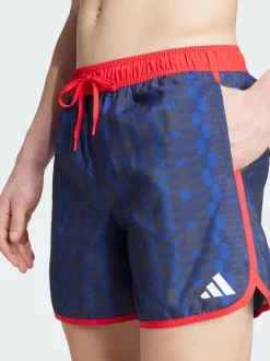 adidas Blue Tom Daley Swim Shorts