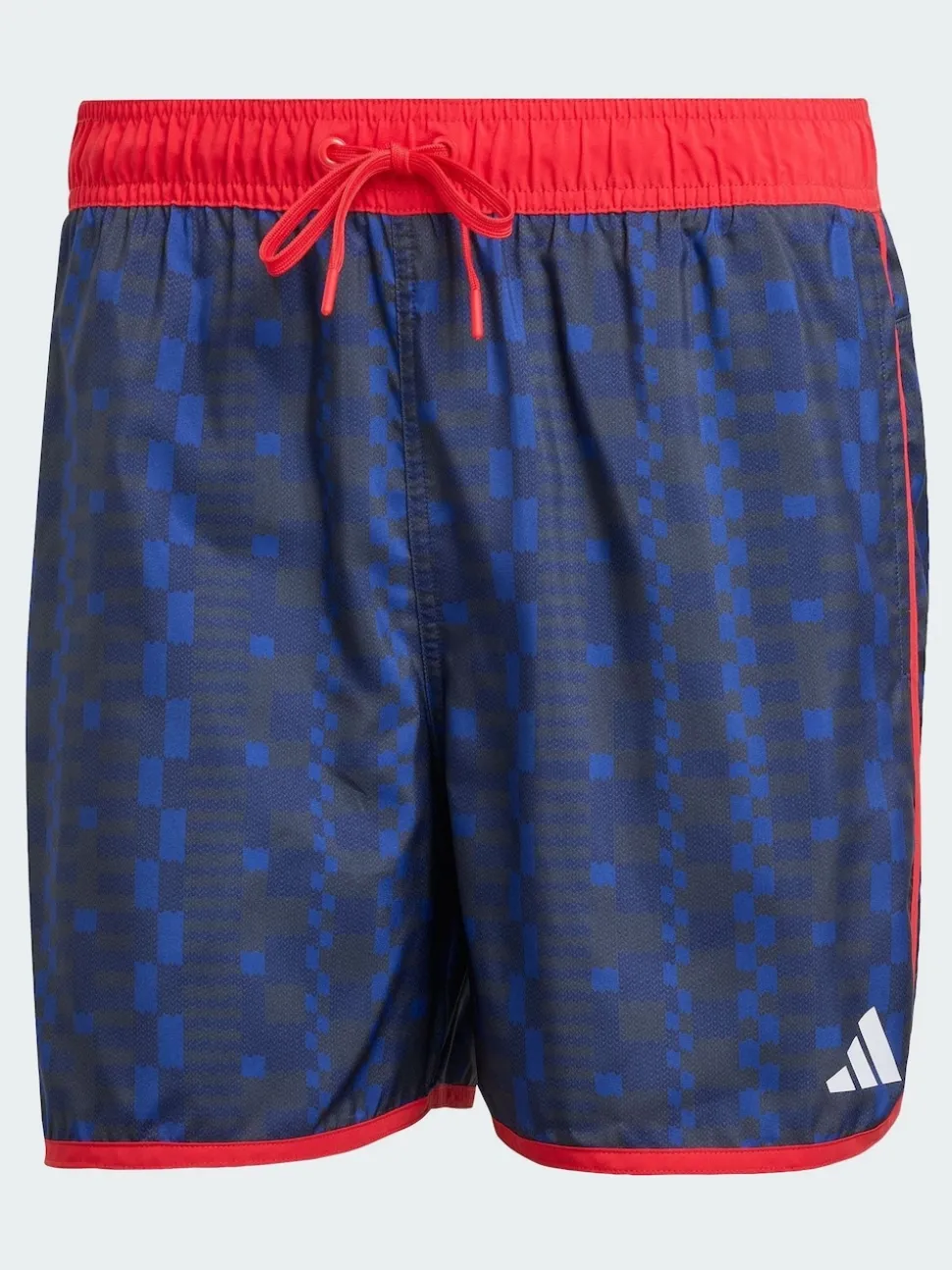 adidas Blue Tom Daley Swim Shorts