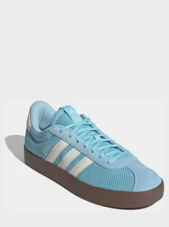 adidas Blue Vl Court 3.0 Shoes