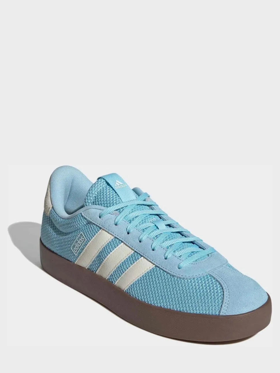 adidas Blue Vl Court 3.0 Shoes