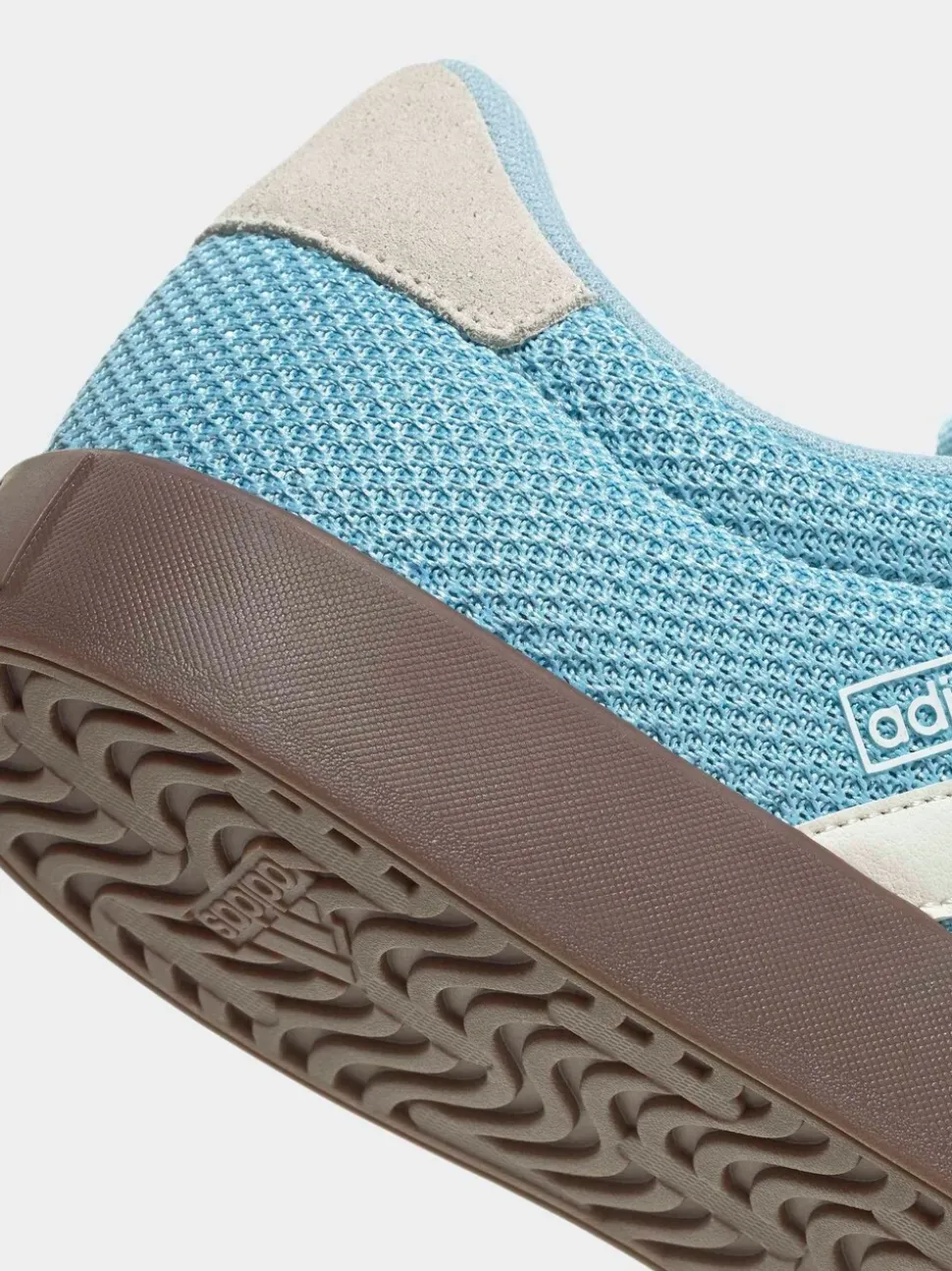 adidas Blue Vl Court 3.0 Shoes