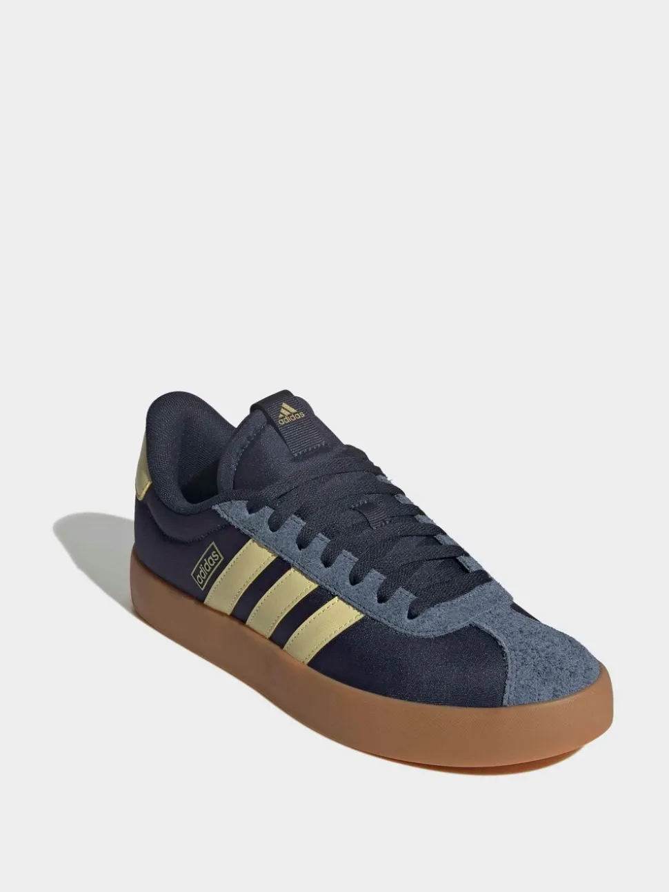 adidas Blue VL Court Trainers