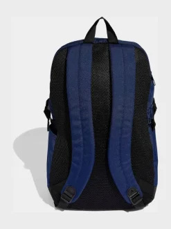 adidas Blue/Orange 3 Stripe VIII Bag