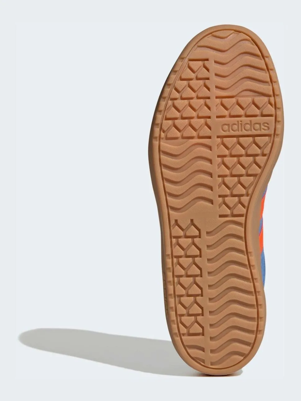 adidas Blue/Orange VL Court Bold Trainers