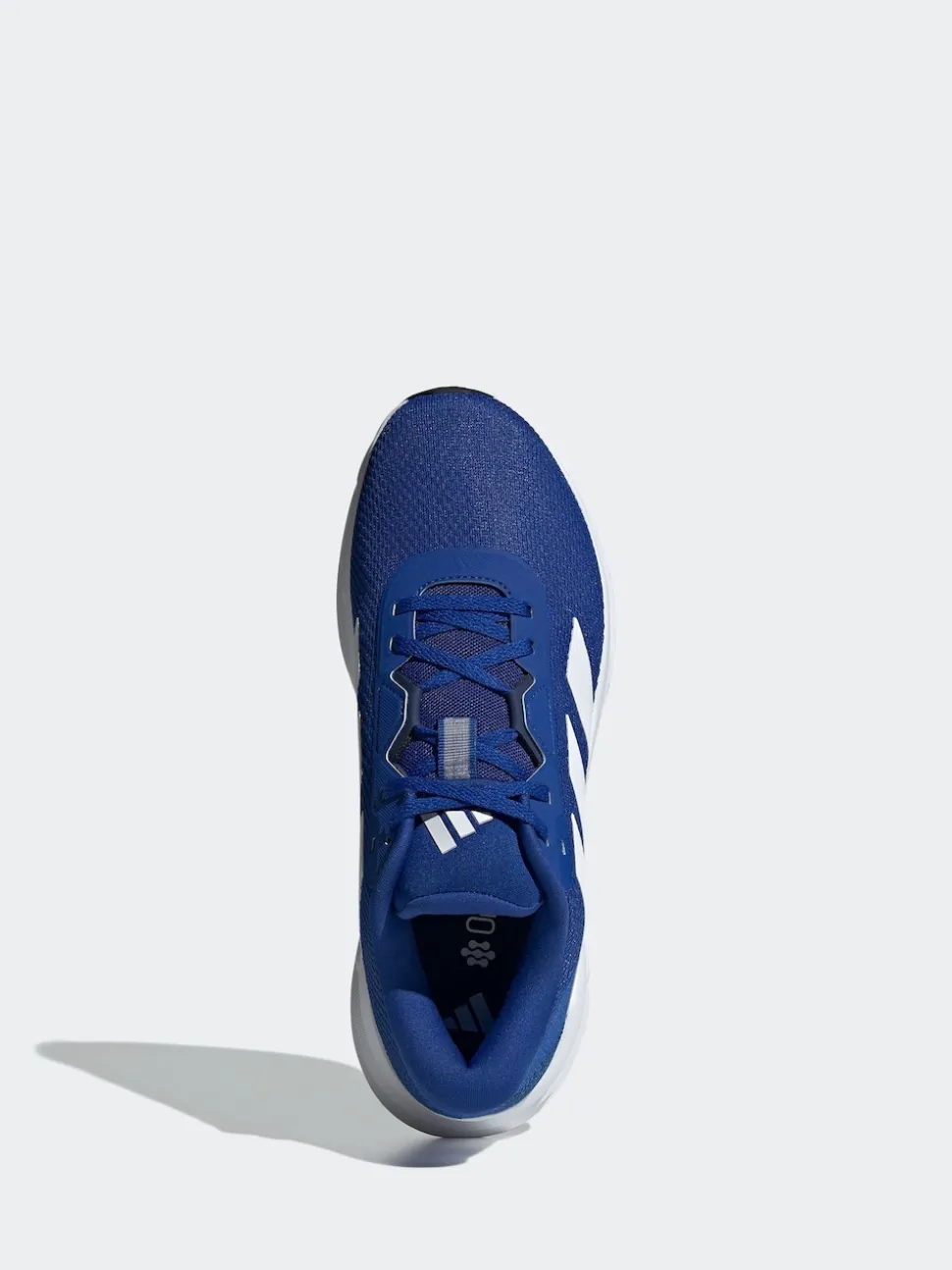 adidas Blue/white Galaxy 7 Running Trainers
