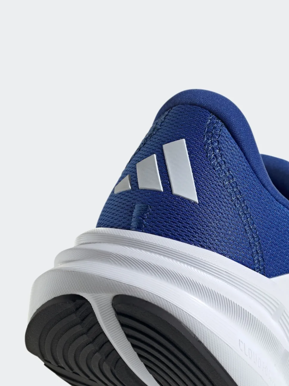 adidas Blue/white Galaxy 7 Running Trainers