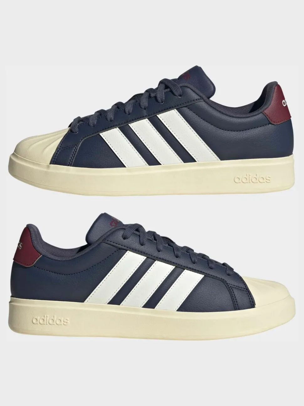 adidas Blue/White Streettalk Shoes