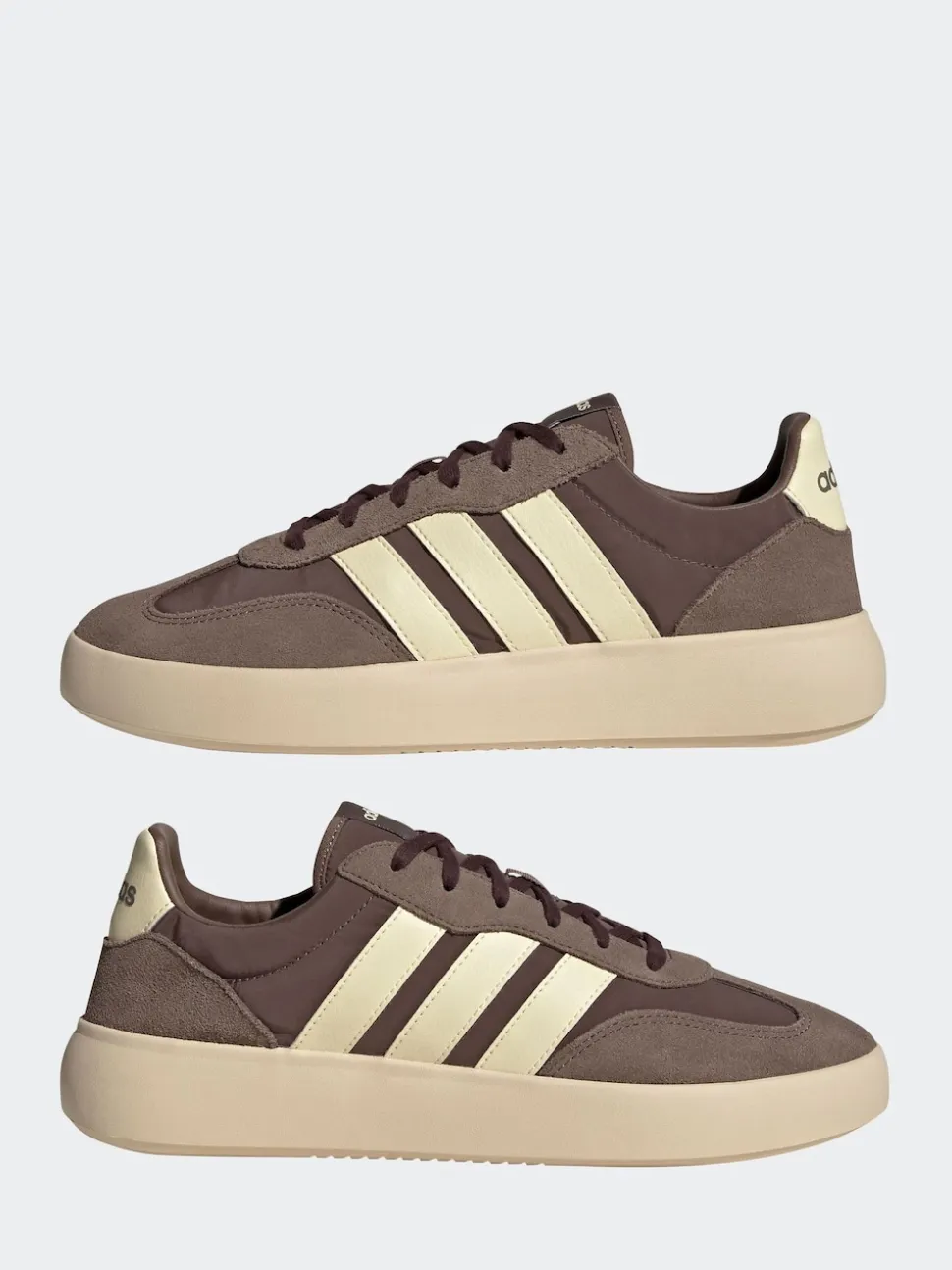 adidas Brown Barreda Decode Trainers