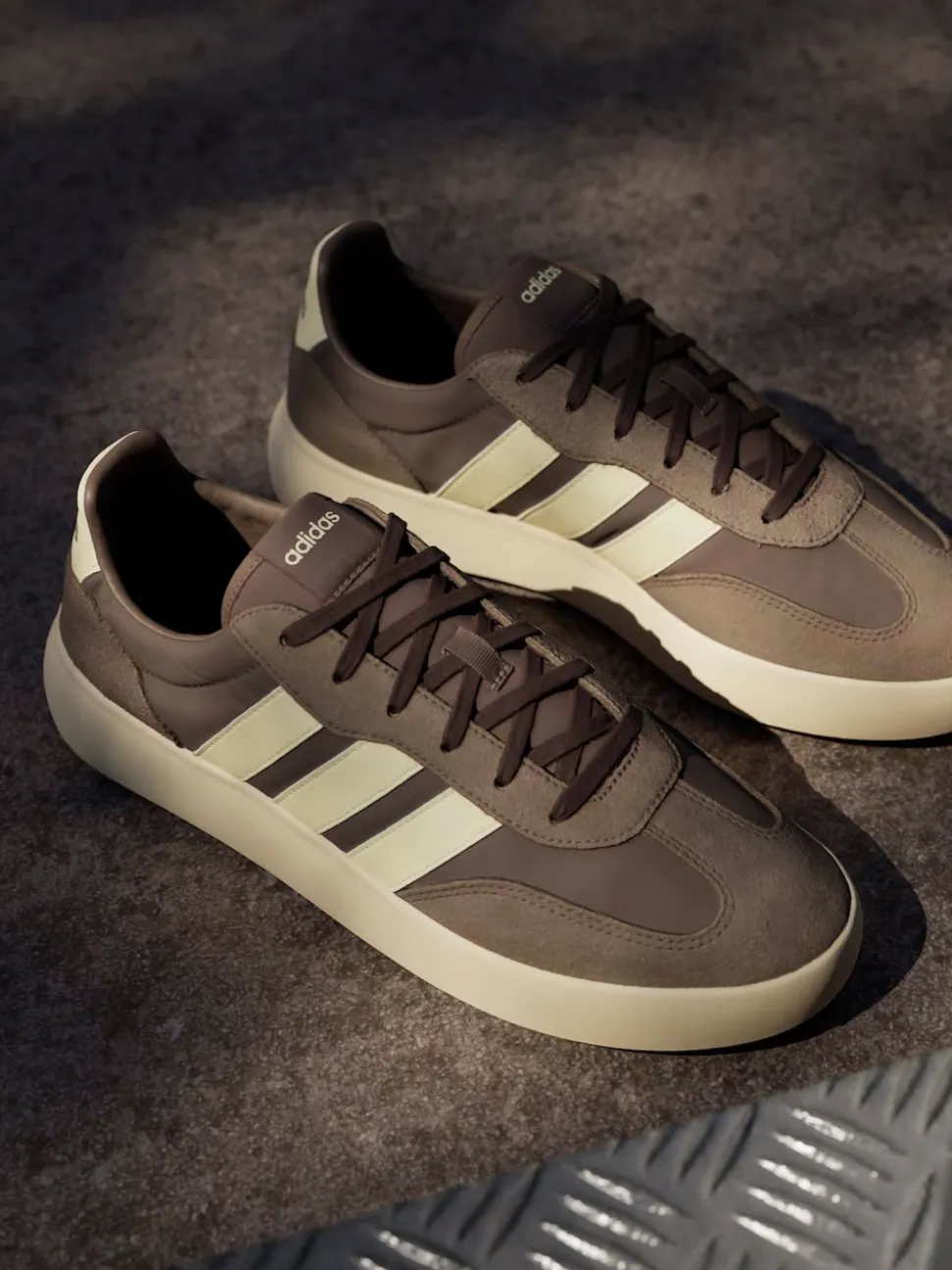 adidas Brown Barreda Decode Trainers