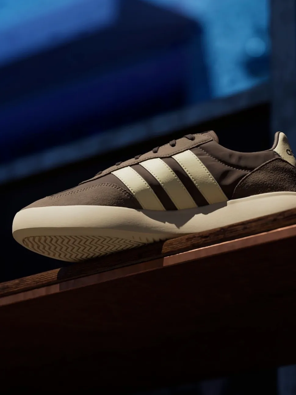 adidas Brown Barreda Decode Trainers