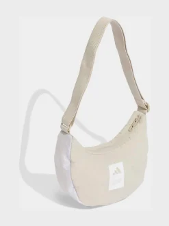 adidas Brown Classic Summer Shoulder Bag