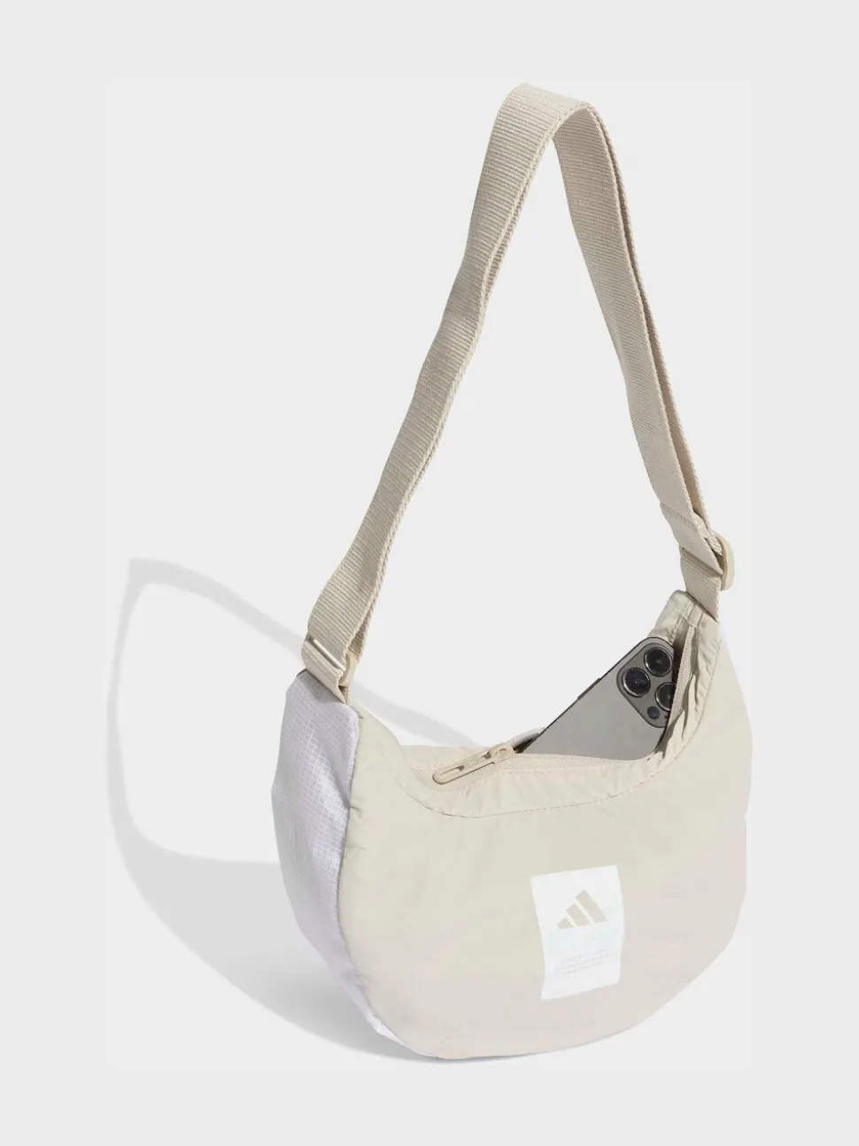 adidas Brown Classic Summer Shoulder Bag