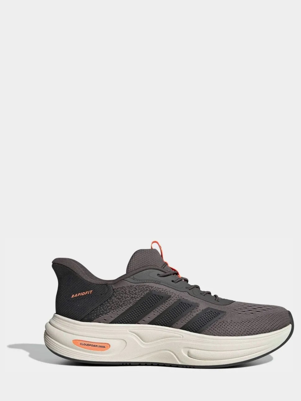 adidas Brown Cloudfoam Cuxxion Shoes