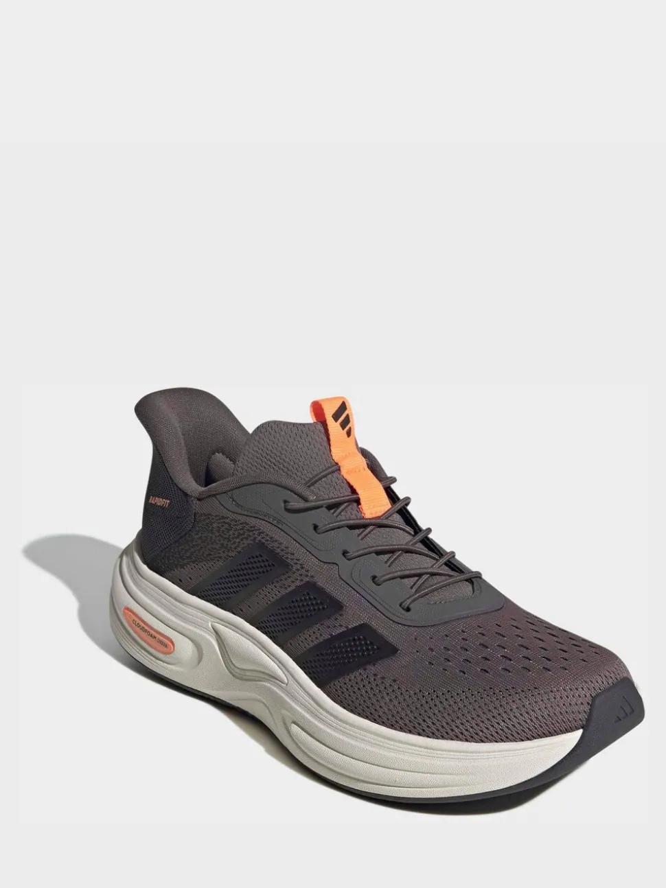 adidas Brown Cloudfoam Cuxxion Shoes