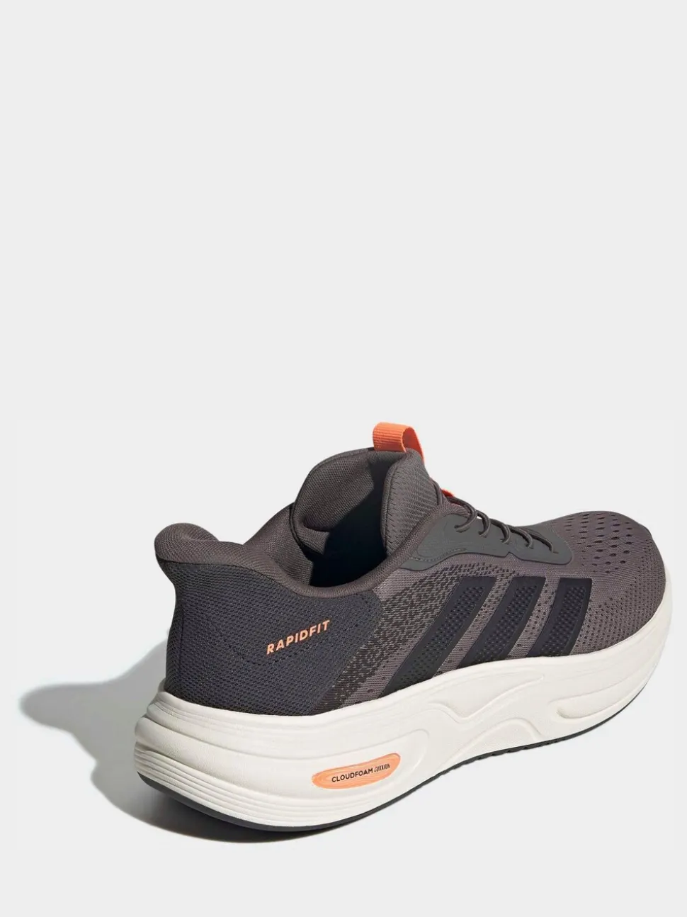 adidas Brown Cloudfoam Cuxxion Shoes