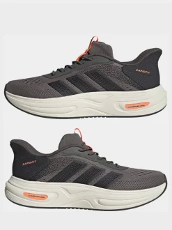 adidas Brown Cloudfoam Cuxxion Shoes