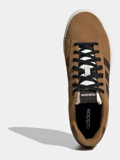 adidas Brown Daily 4.0 Trainers