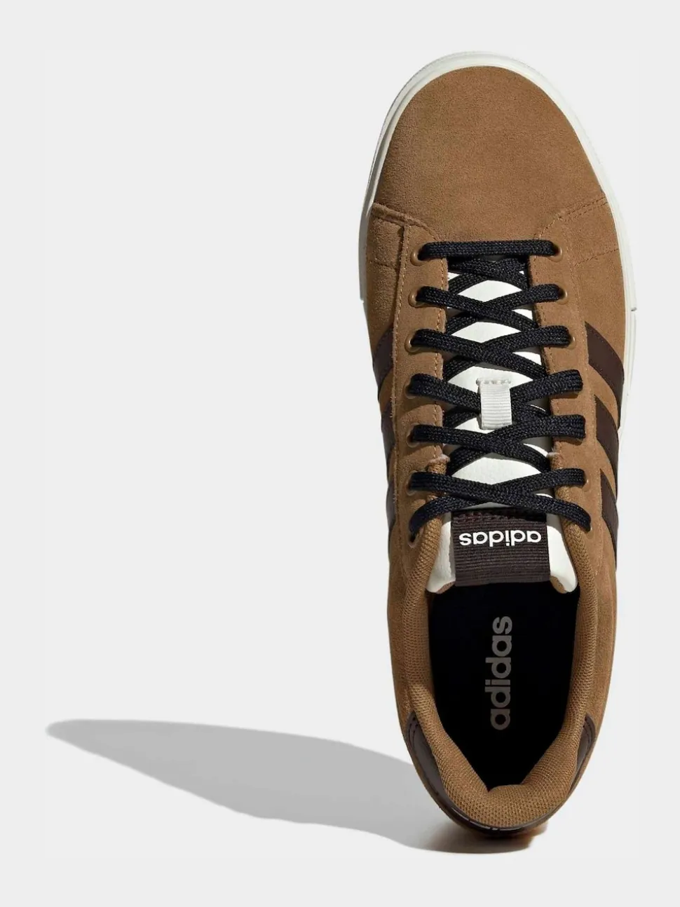adidas Brown Daily 4.0 Trainers