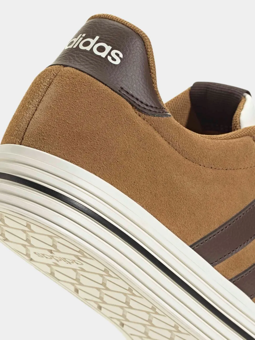 adidas Brown Daily 4.0 Trainers