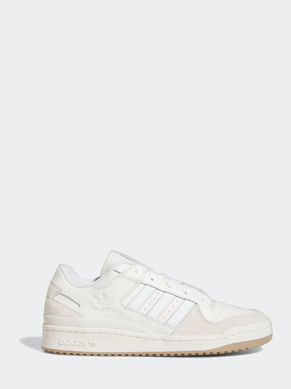 adidas Brown Forum Low Classic Trainers