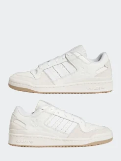 adidas Brown Forum Low Classic Trainers
