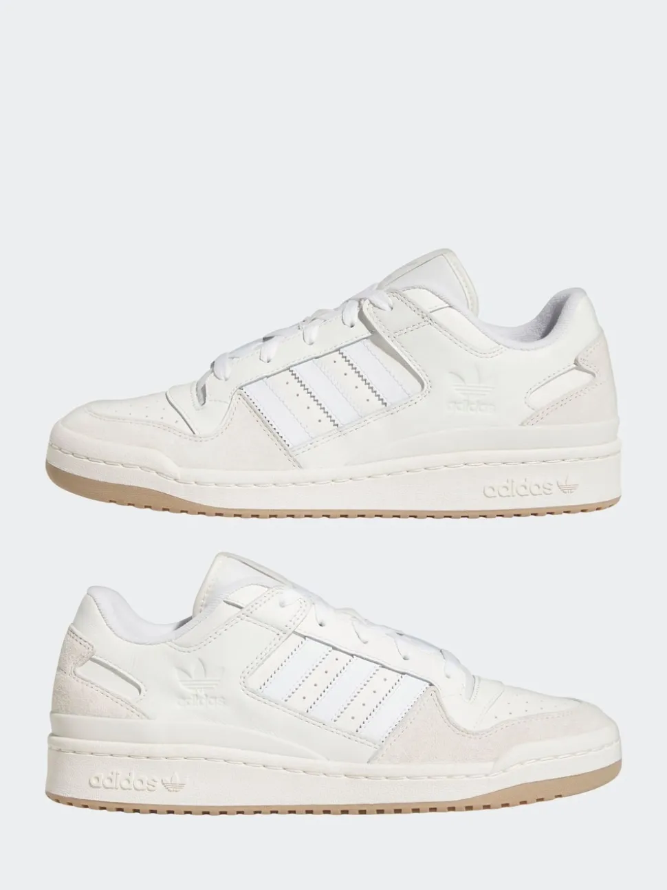 adidas Brown Forum Low Classic Trainers