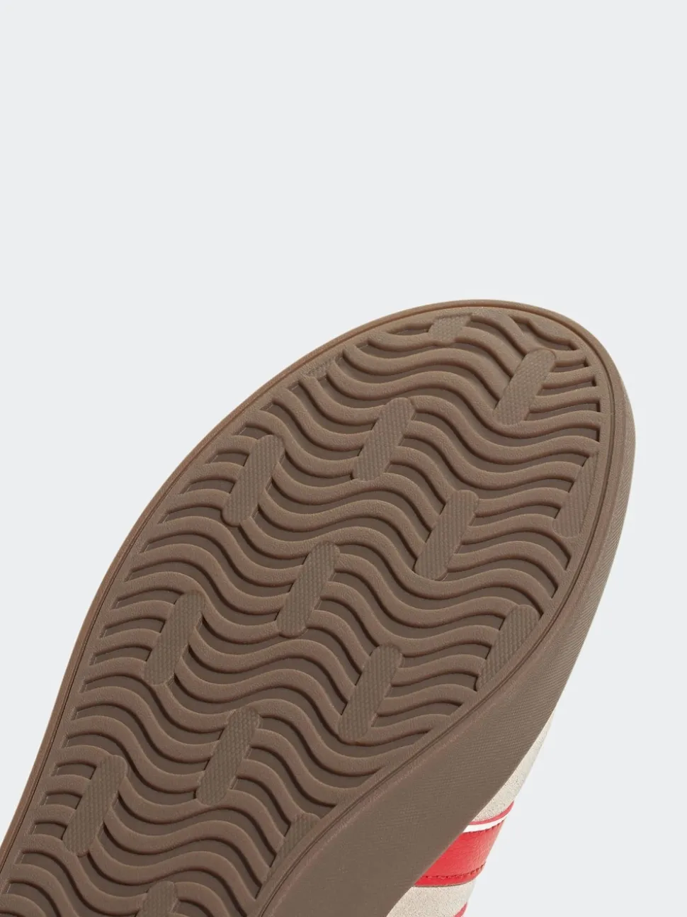 adidas Brown light VL Court Trainers