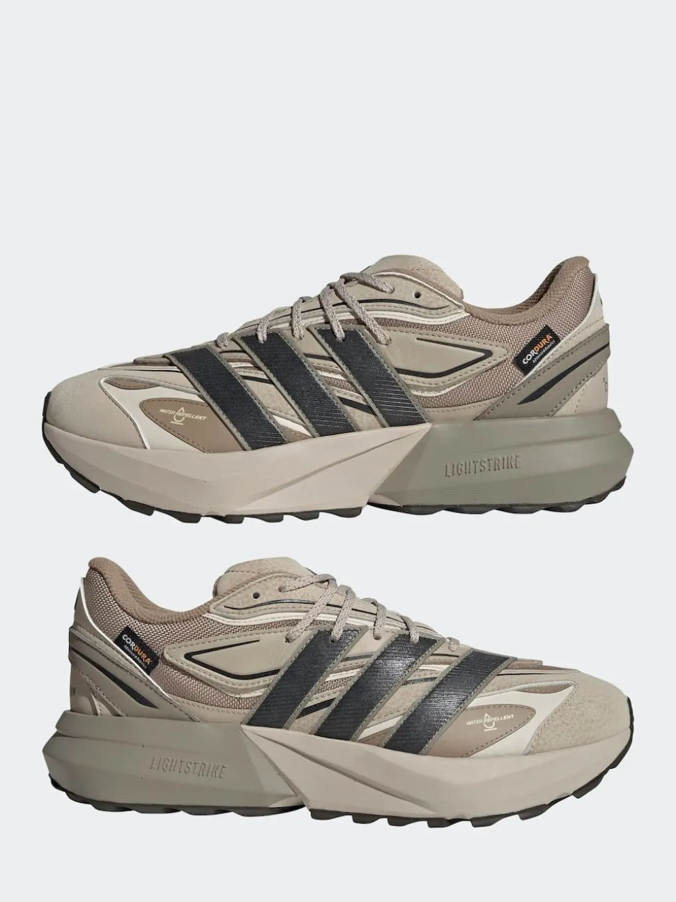 adidas Brown Lightblaze ATR Trainers