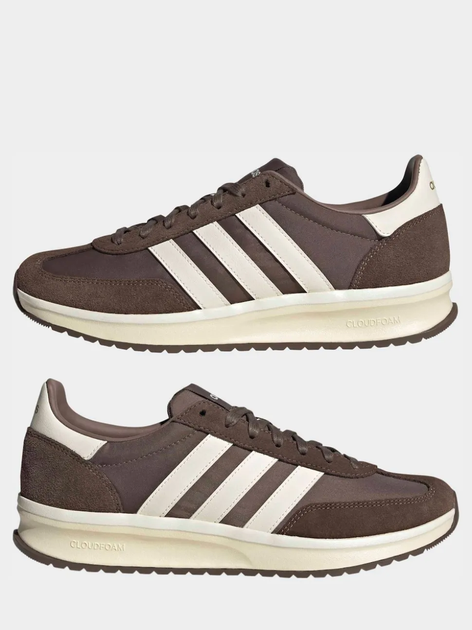 adidas Brown Run 72s Trainers