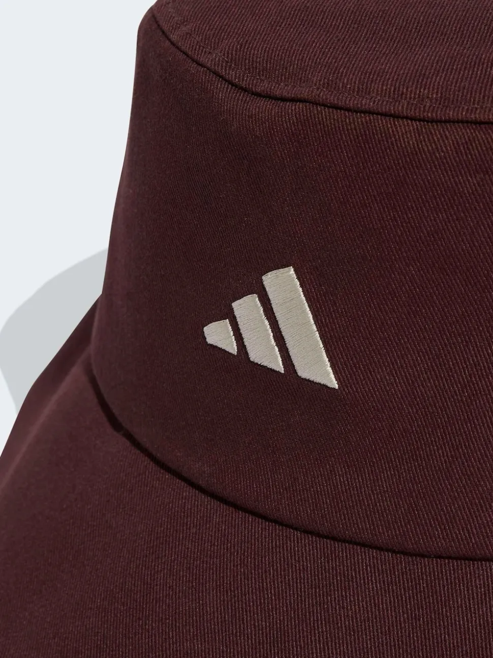adidas Brown Sportswear Classic Graphic Bucket Hat