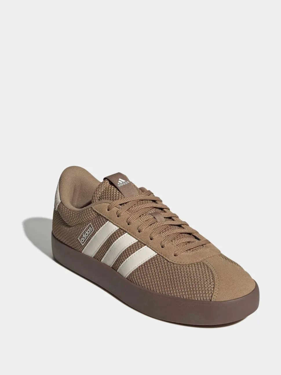 adidas Brown Vl Court 3.0 Shoes