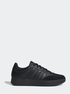 adidas Dark Black Barreda Trainers