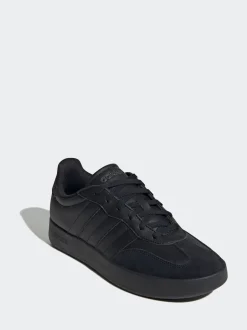 adidas Dark Black Barreda Trainers