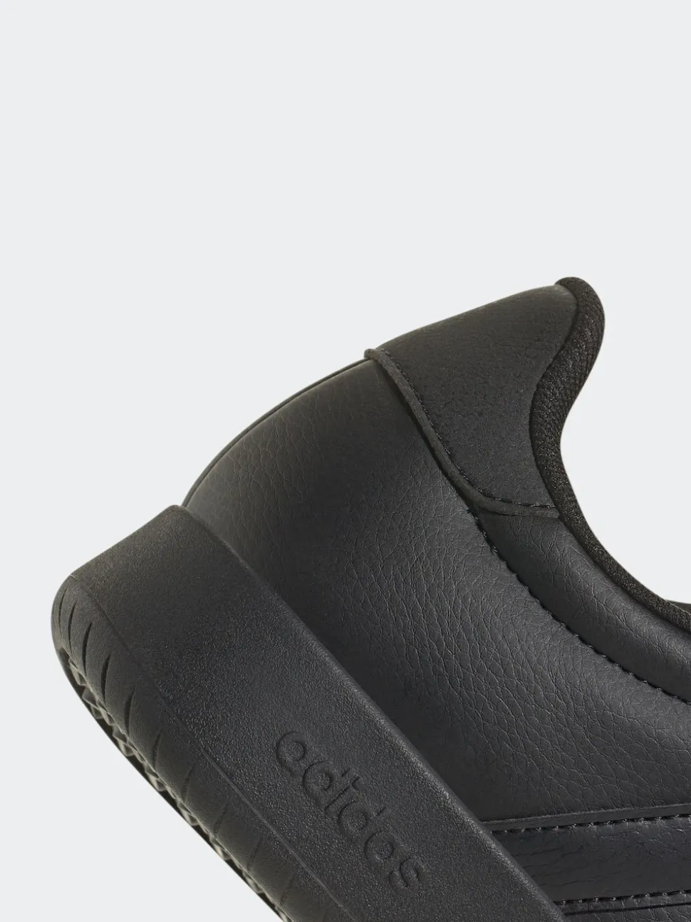 adidas Dark Black Barreda Trainers