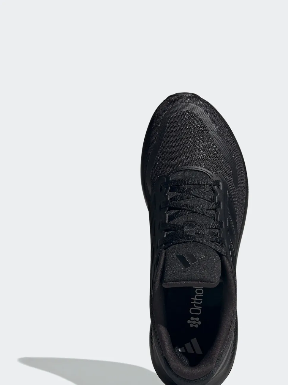 adidas Dark Black Runfalcon 5 Running Trainers