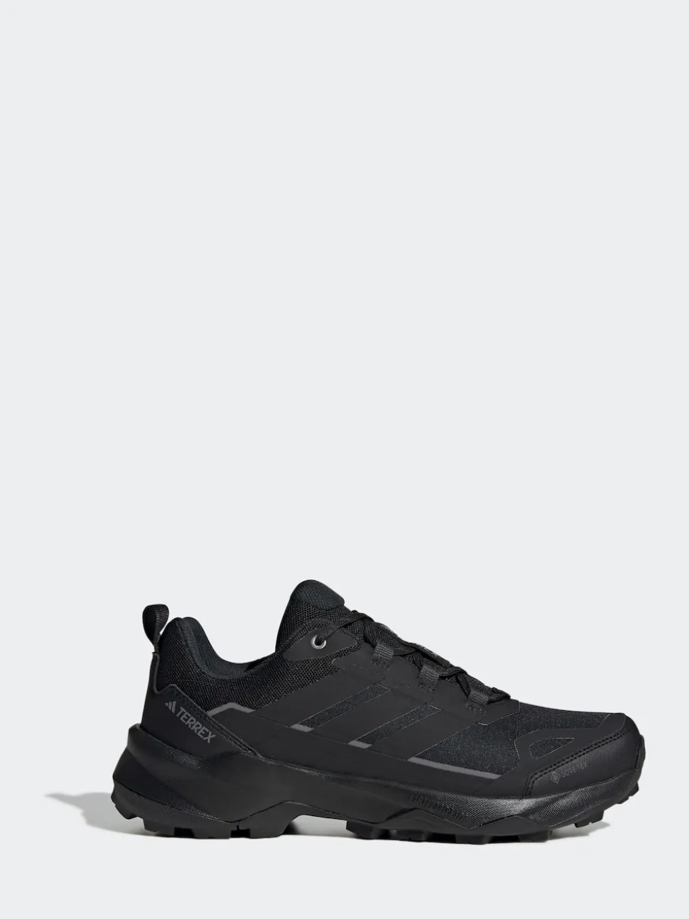adidas Dark Black Terrex Skychaser AX5 GORE-TEX Hiking Trainers