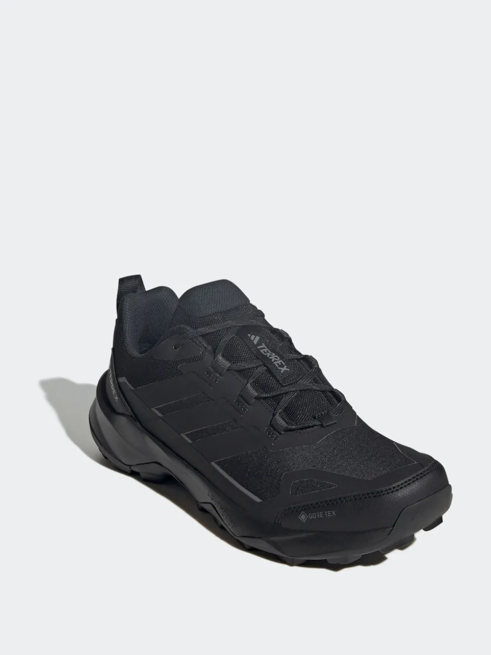 adidas Dark Black Terrex Skychaser AX5 GORE-TEX Hiking Trainers