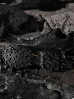 adidas Dark Black Terrex Skychaser AX5 GORE-TEX Hiking Trainers