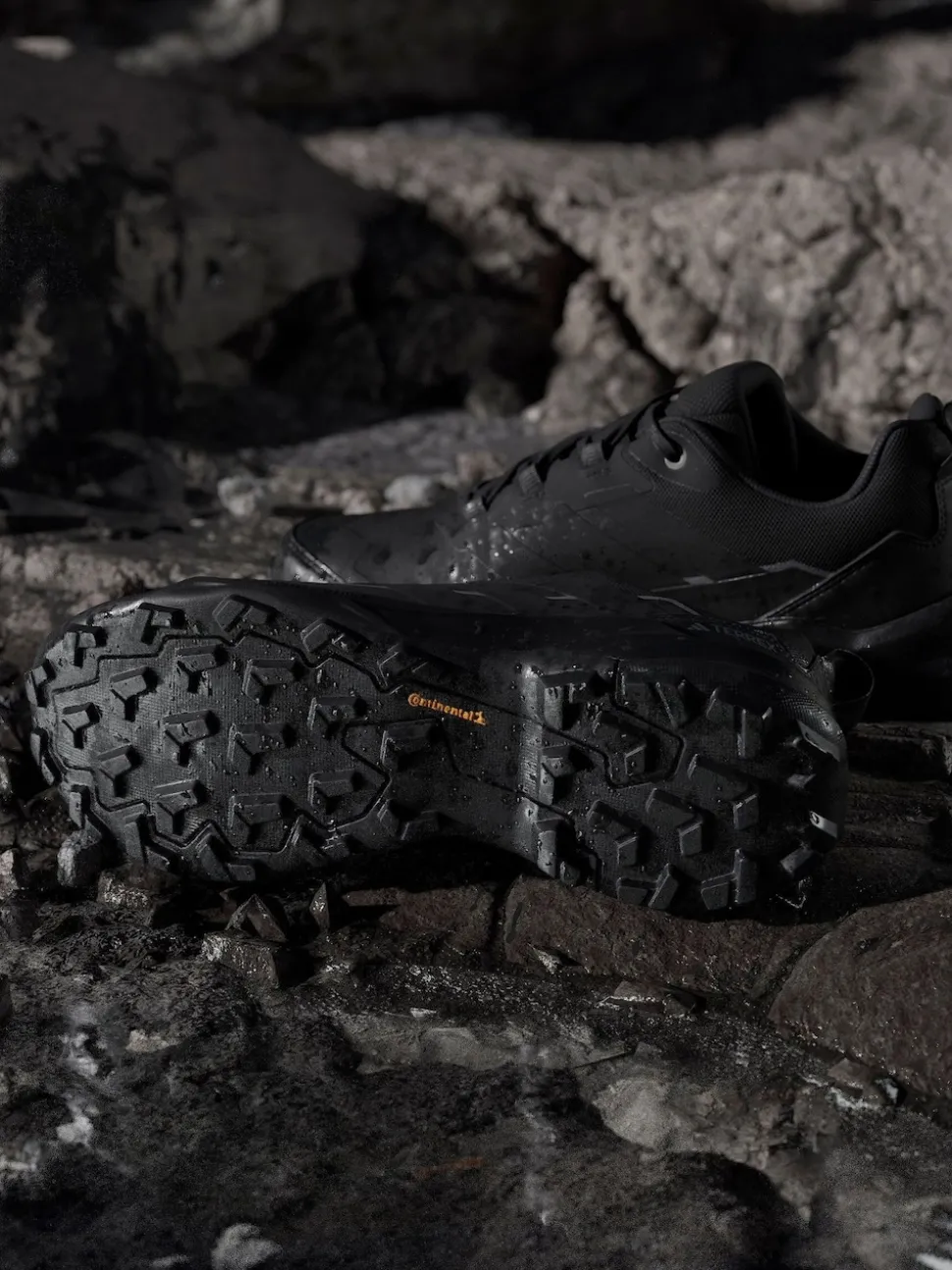 adidas Dark Black Terrex Skychaser AX5 GORE-TEX Hiking Trainers