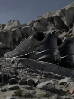 adidas Dark Black Terrex Skychaser AX5 GORE-TEX Hiking Trainers