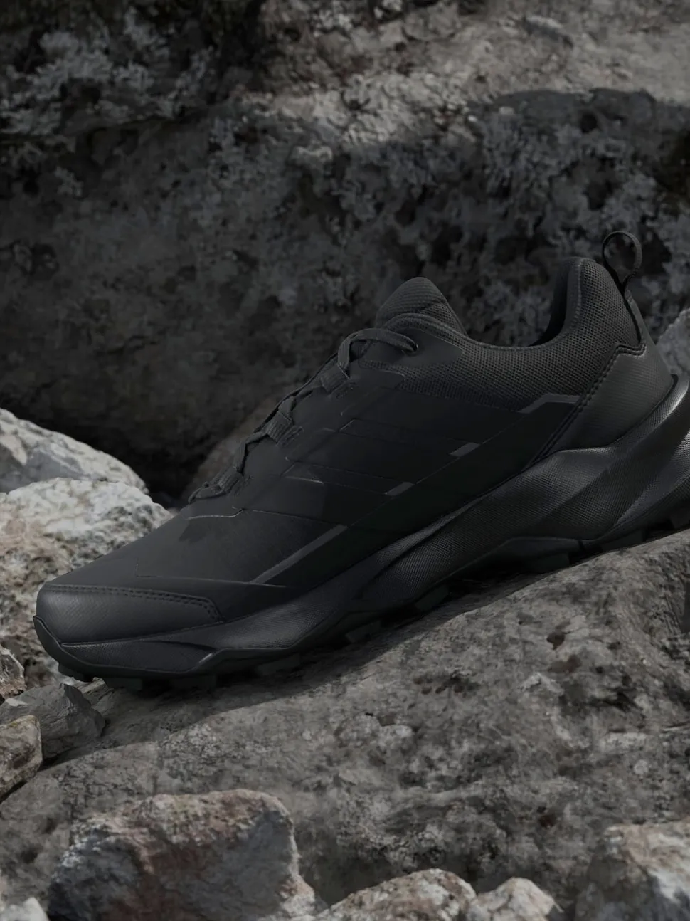 adidas Dark Black Terrex Skychaser AX5 GORE-TEX Hiking Trainers