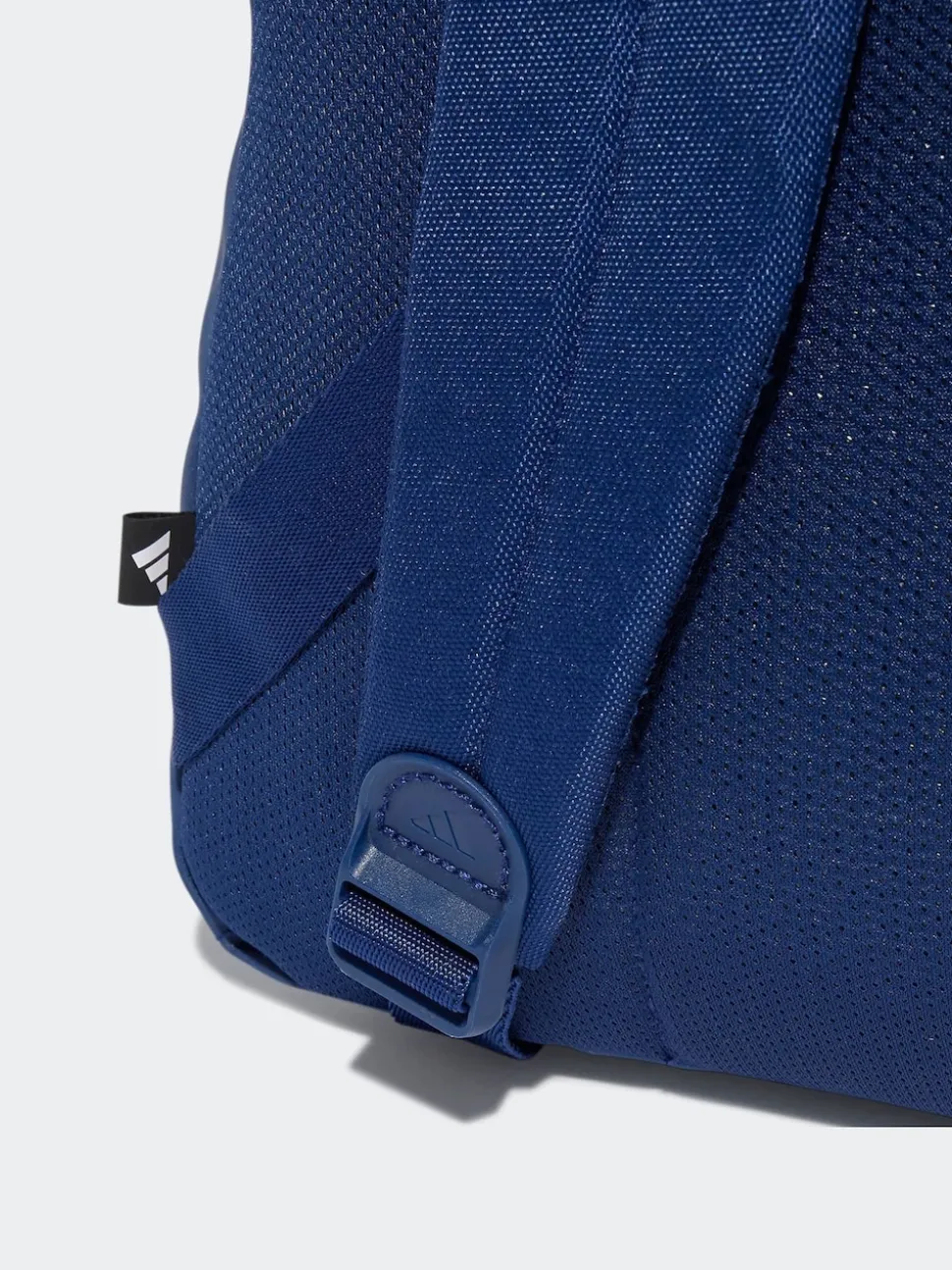 adidas Dark Blue Classic 3 Bar Logo Backpack
