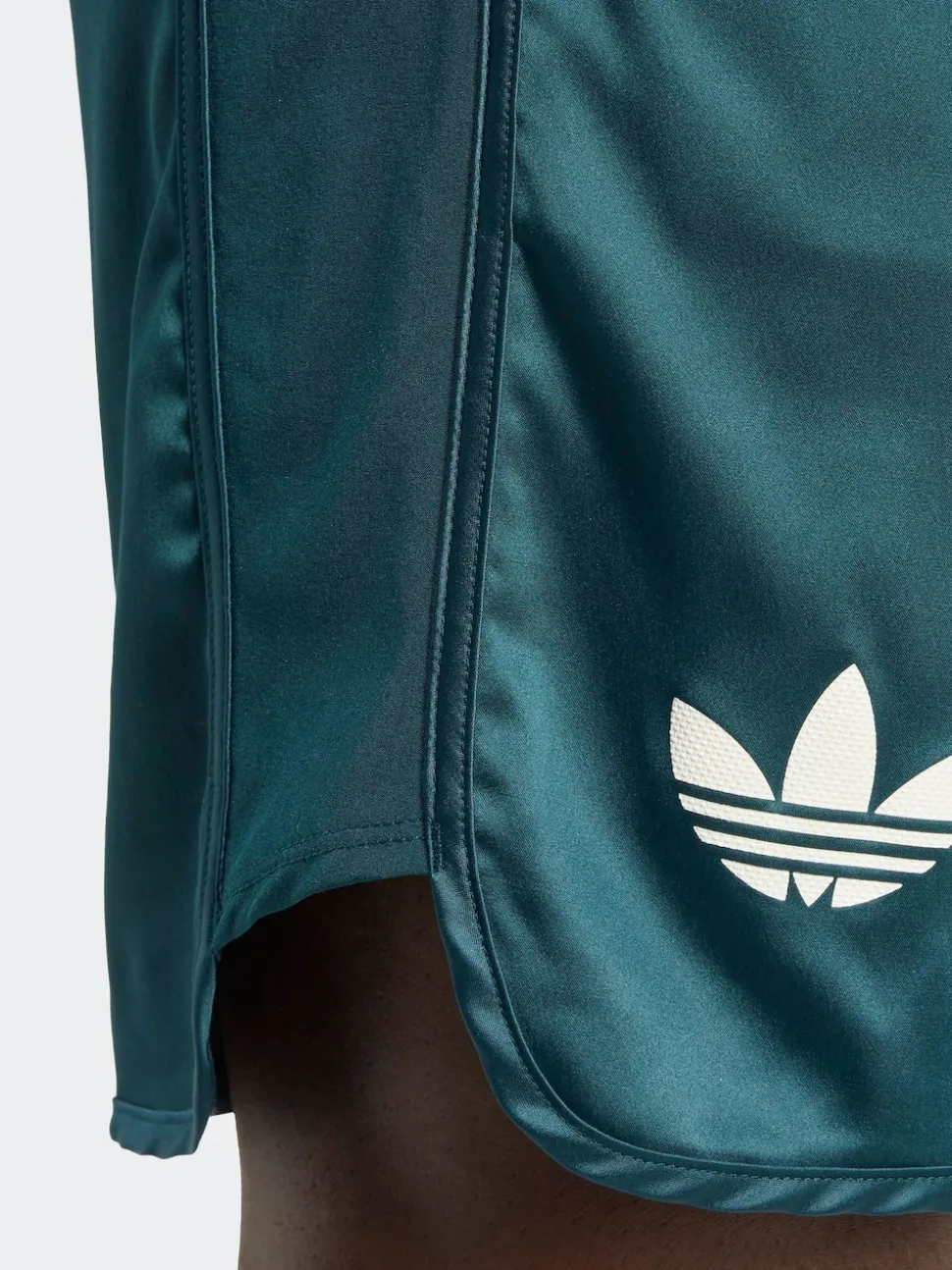 adidas Dark Green Tennis Pro Climacool Ergo Shorts