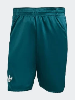 adidas Dark Green Tennis Pro Climacool Ergo Shorts