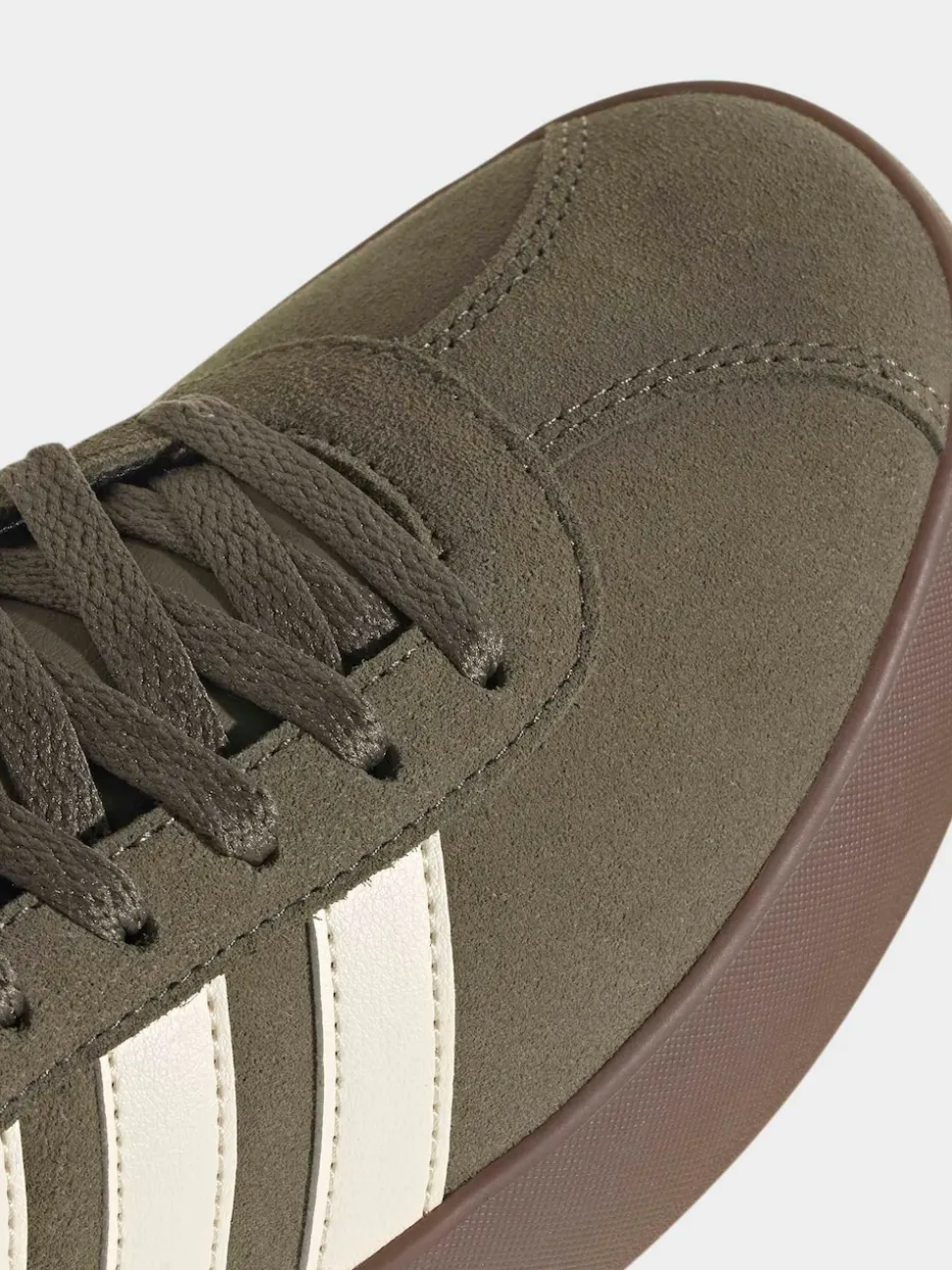 adidas Forest Green VL Court Trainers