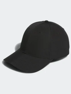 adidas Golf Black Performance Crestable Cap