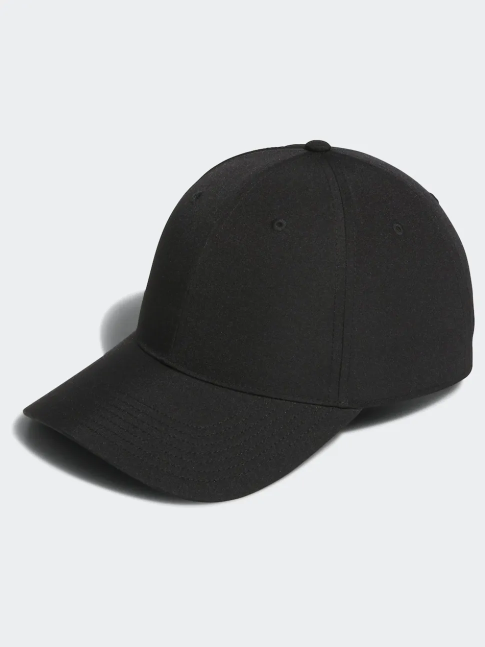 adidas Golf Black Performance Crestable Cap